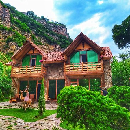 Getahovit Resort Ijevan Bagian luar foto