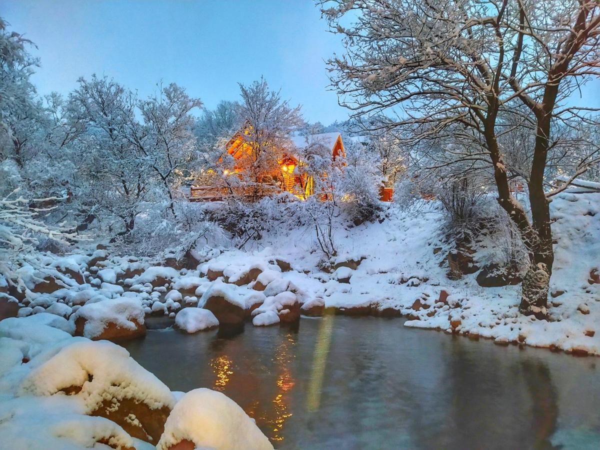 Getahovit Resort Ijevan Bagian luar foto