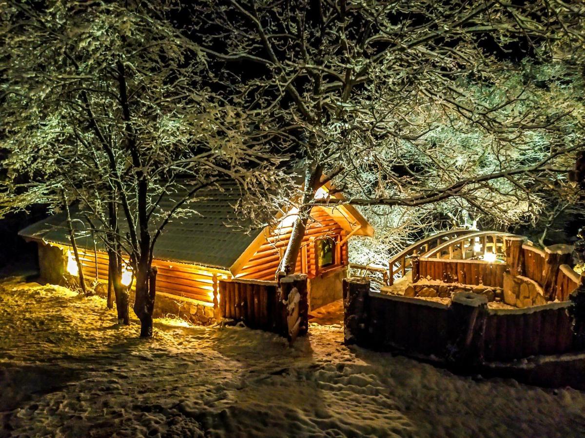 Getahovit Resort Ijevan Bagian luar foto