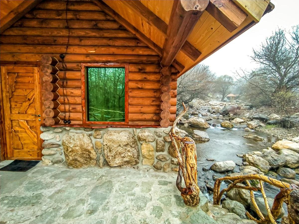 Getahovit Resort Ijevan Bagian luar foto