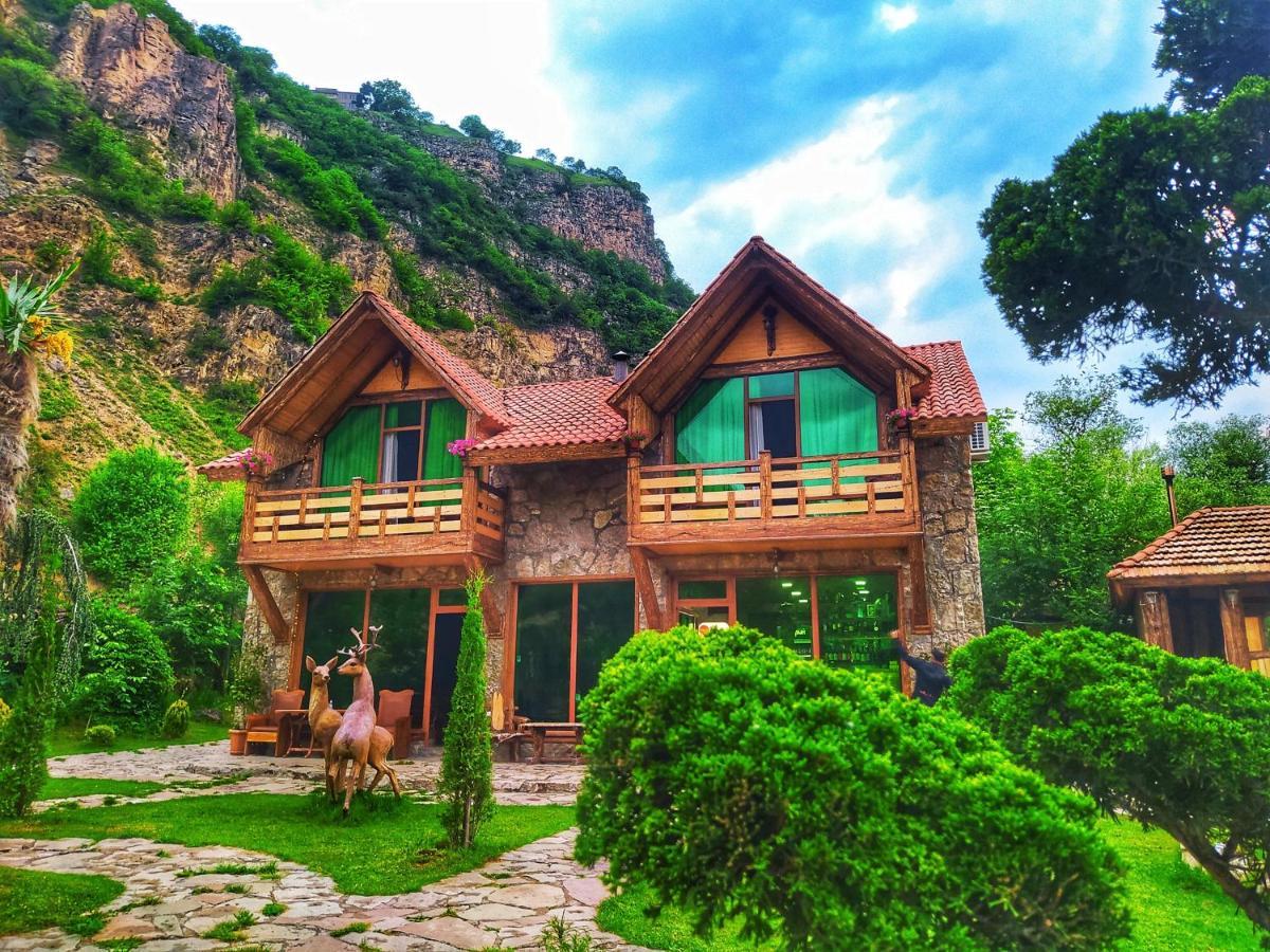 Getahovit Resort Ijevan Bagian luar foto