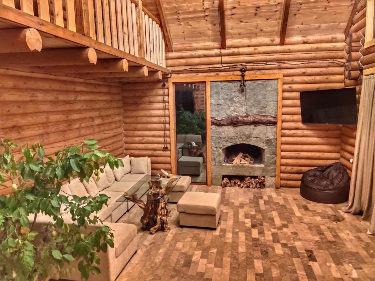 Getahovit Resort Ijevan Bagian luar foto