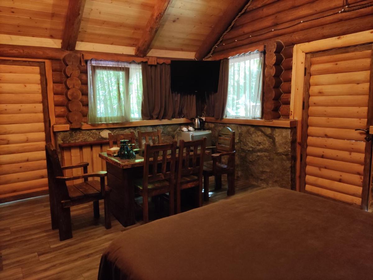 Getahovit Resort Ijevan Bagian luar foto