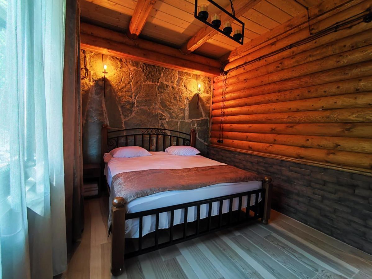 Getahovit Resort Ijevan Bagian luar foto