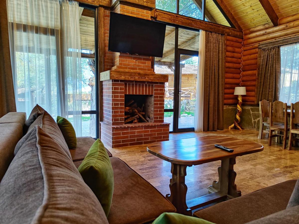Getahovit Resort Ijevan Bagian luar foto