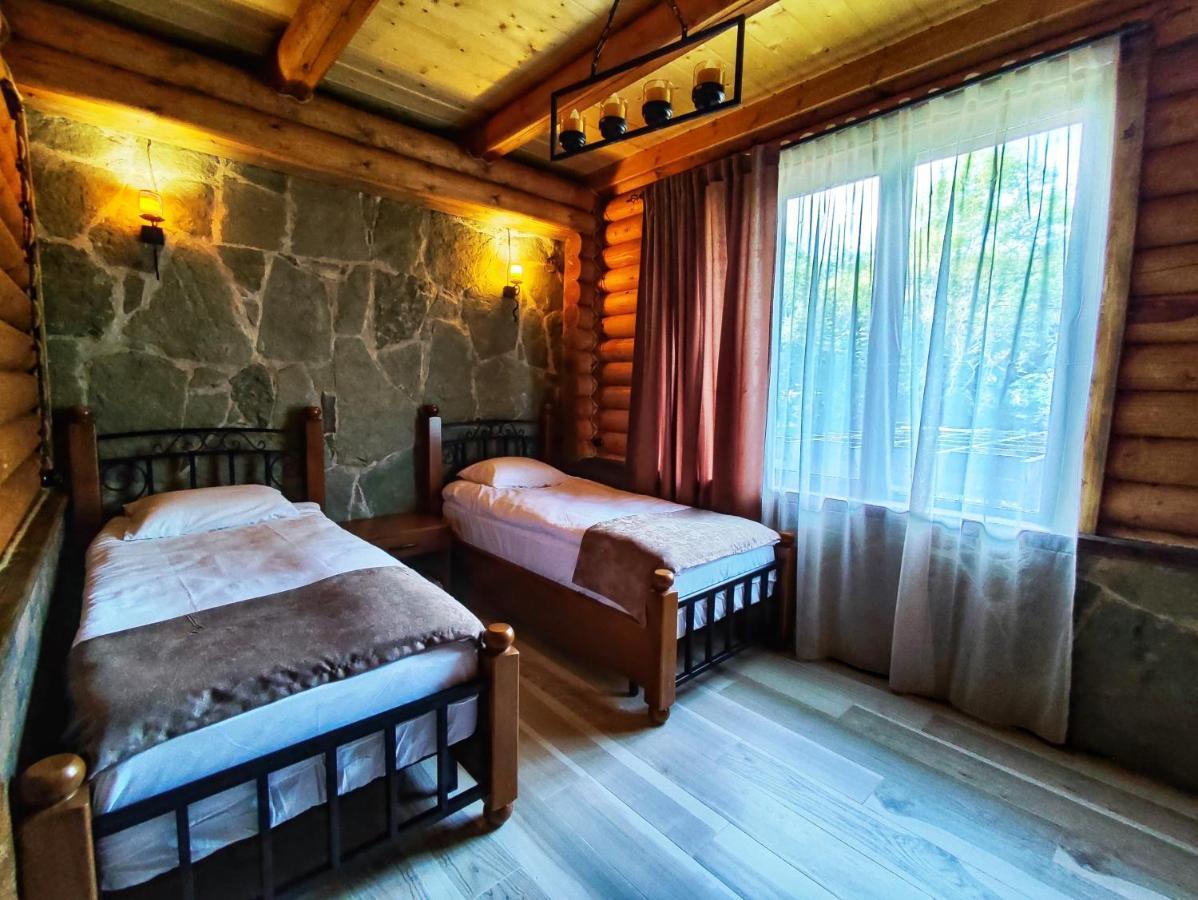 Getahovit Resort Ijevan Bagian luar foto
