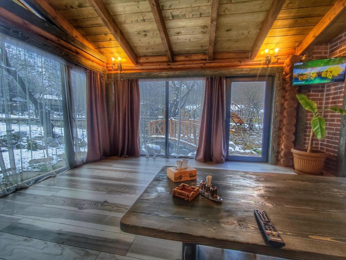 Getahovit Resort Ijevan Bagian luar foto