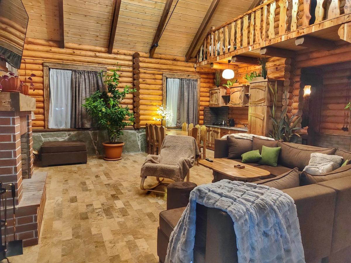 Getahovit Resort Ijevan Bagian luar foto