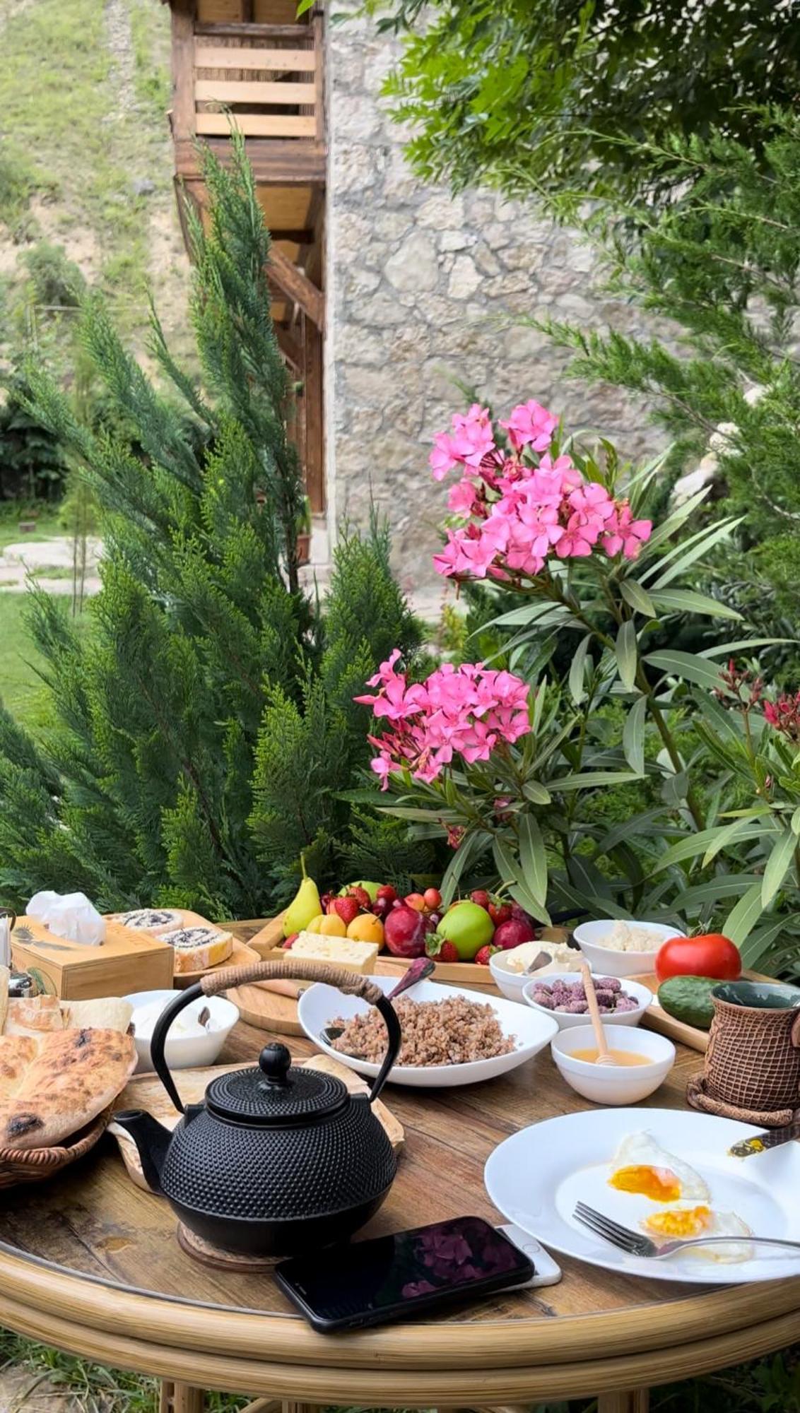 Getahovit Resort Ijevan Bagian luar foto