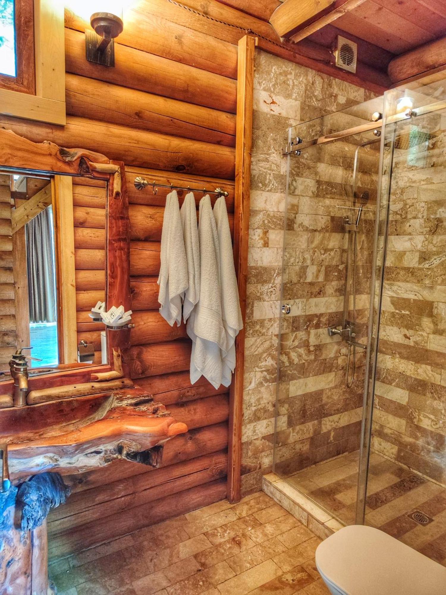 Getahovit Resort Ijevan Bagian luar foto