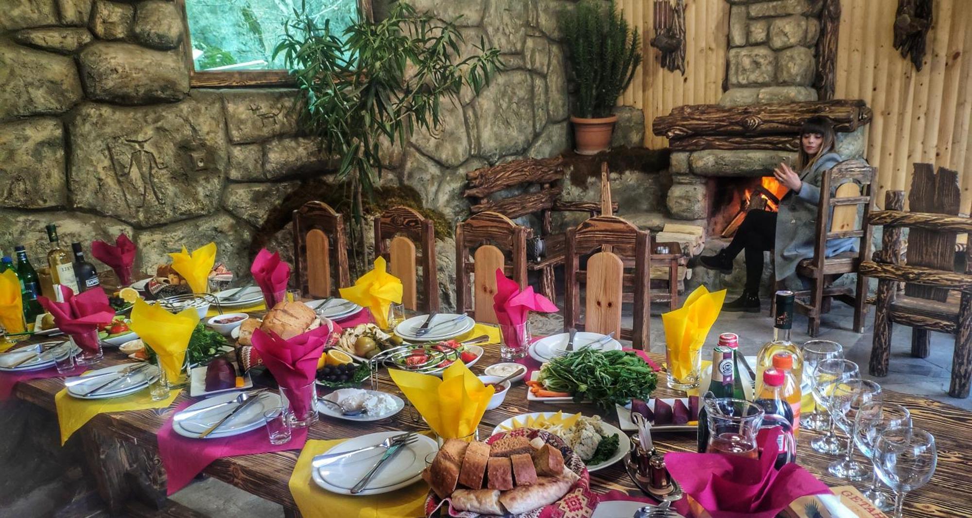 Getahovit Resort Ijevan Bagian luar foto