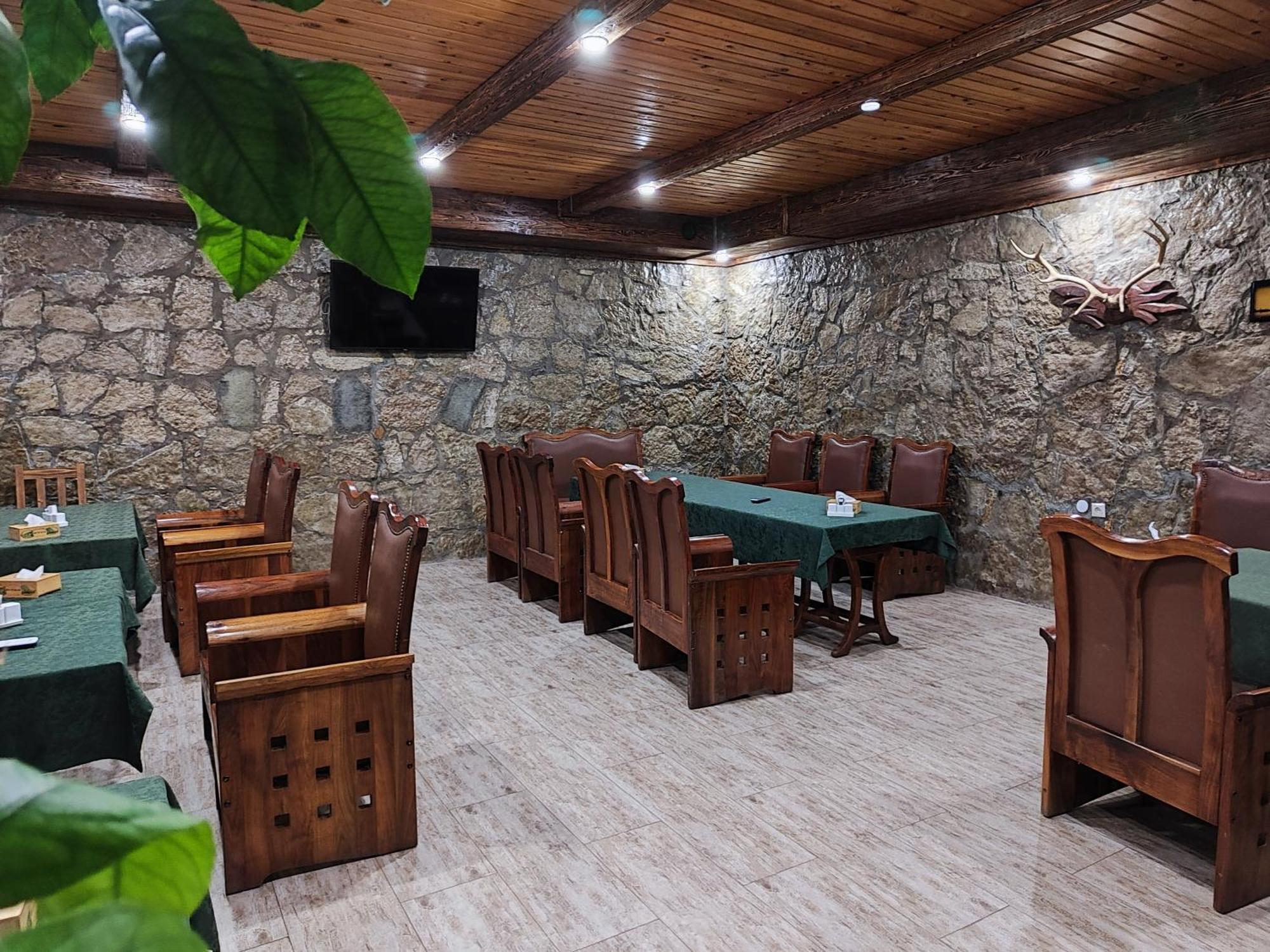 Getahovit Resort Ijevan Bagian luar foto