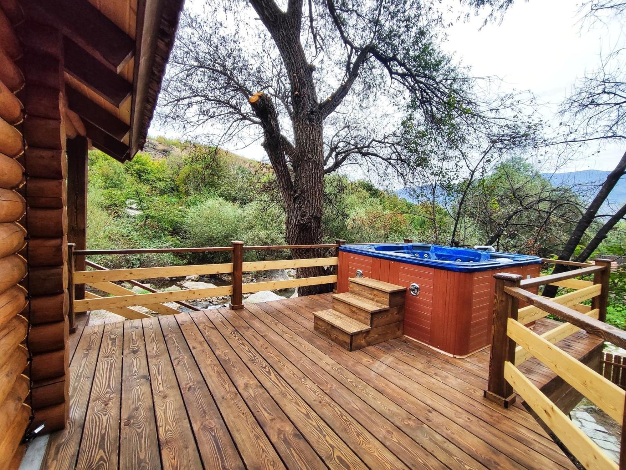 Getahovit Resort Ijevan Bagian luar foto