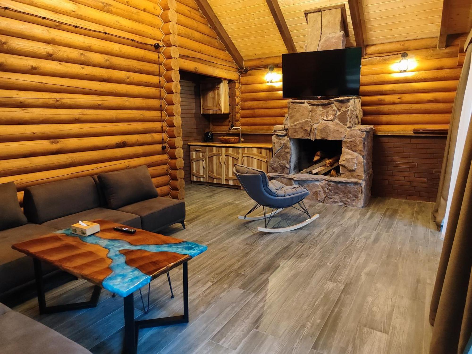 Getahovit Resort Ijevan Bagian luar foto