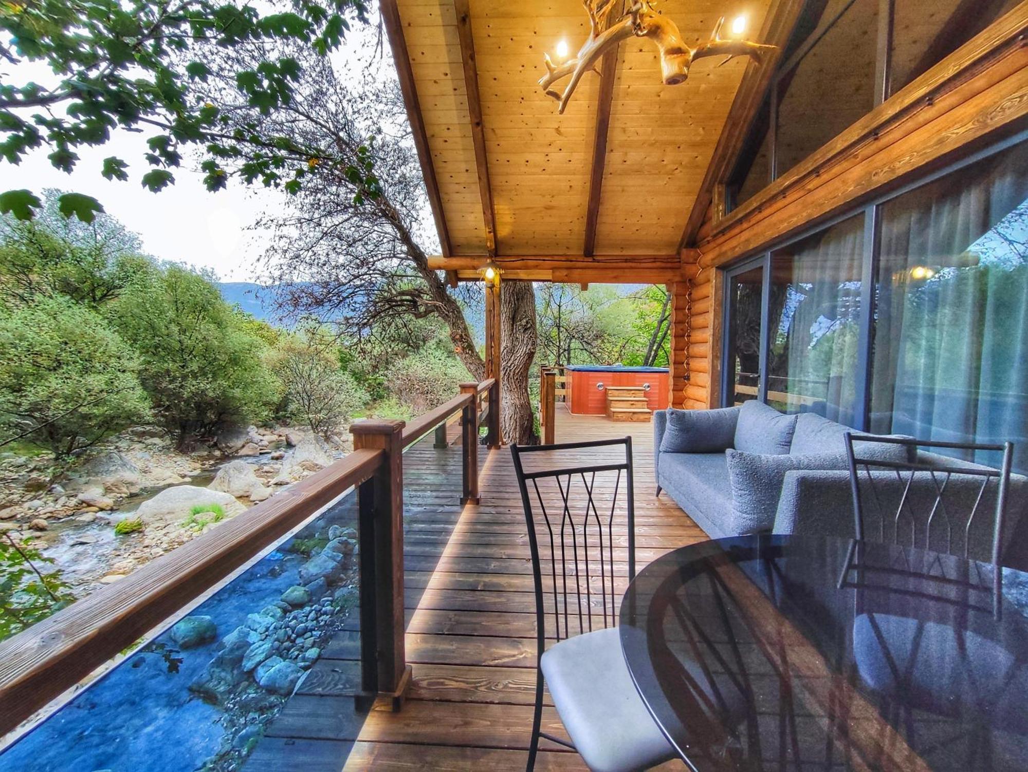 Getahovit Resort Ijevan Bagian luar foto