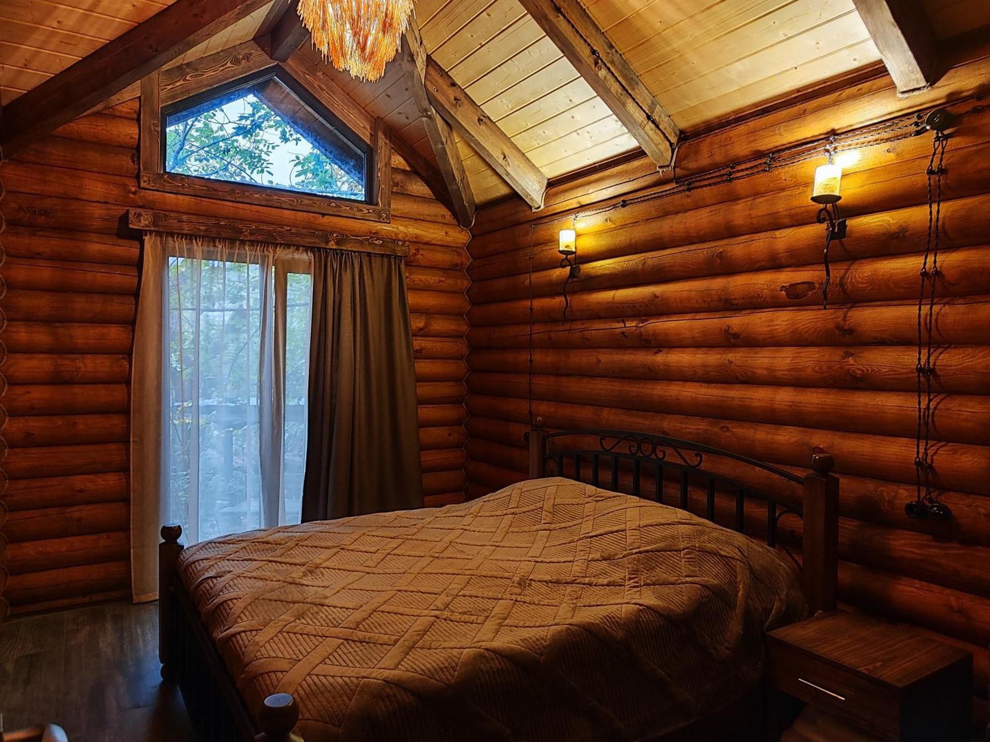 Getahovit Resort Ijevan Bagian luar foto