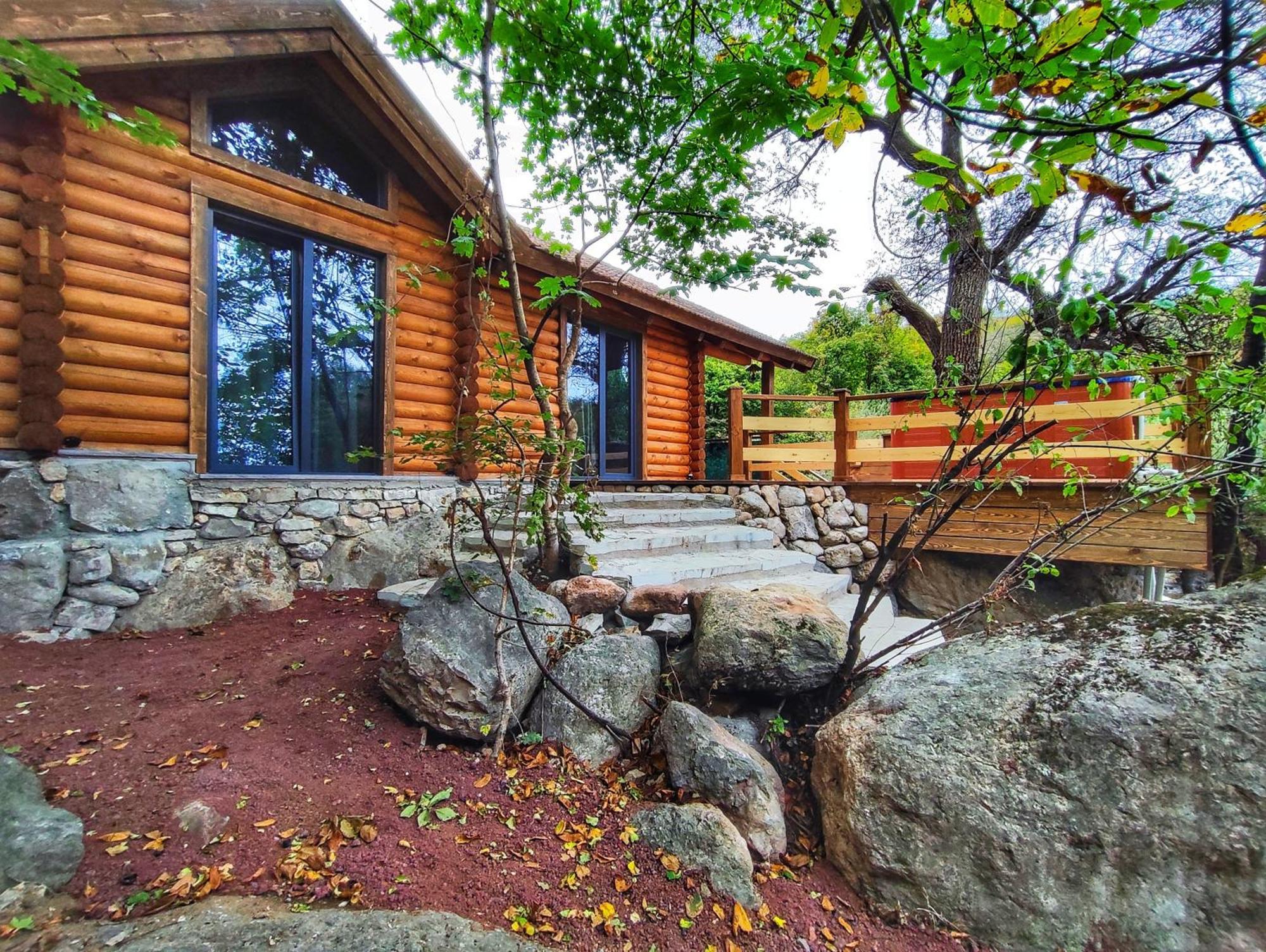 Getahovit Resort Ijevan Bagian luar foto
