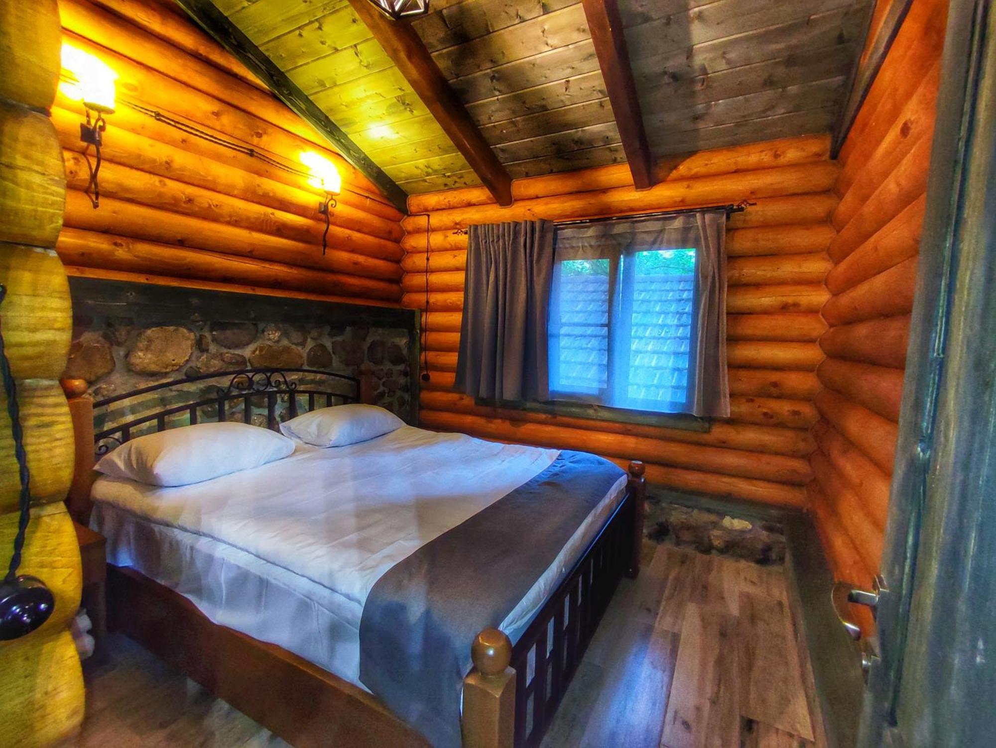Getahovit Resort Ijevan Bagian luar foto