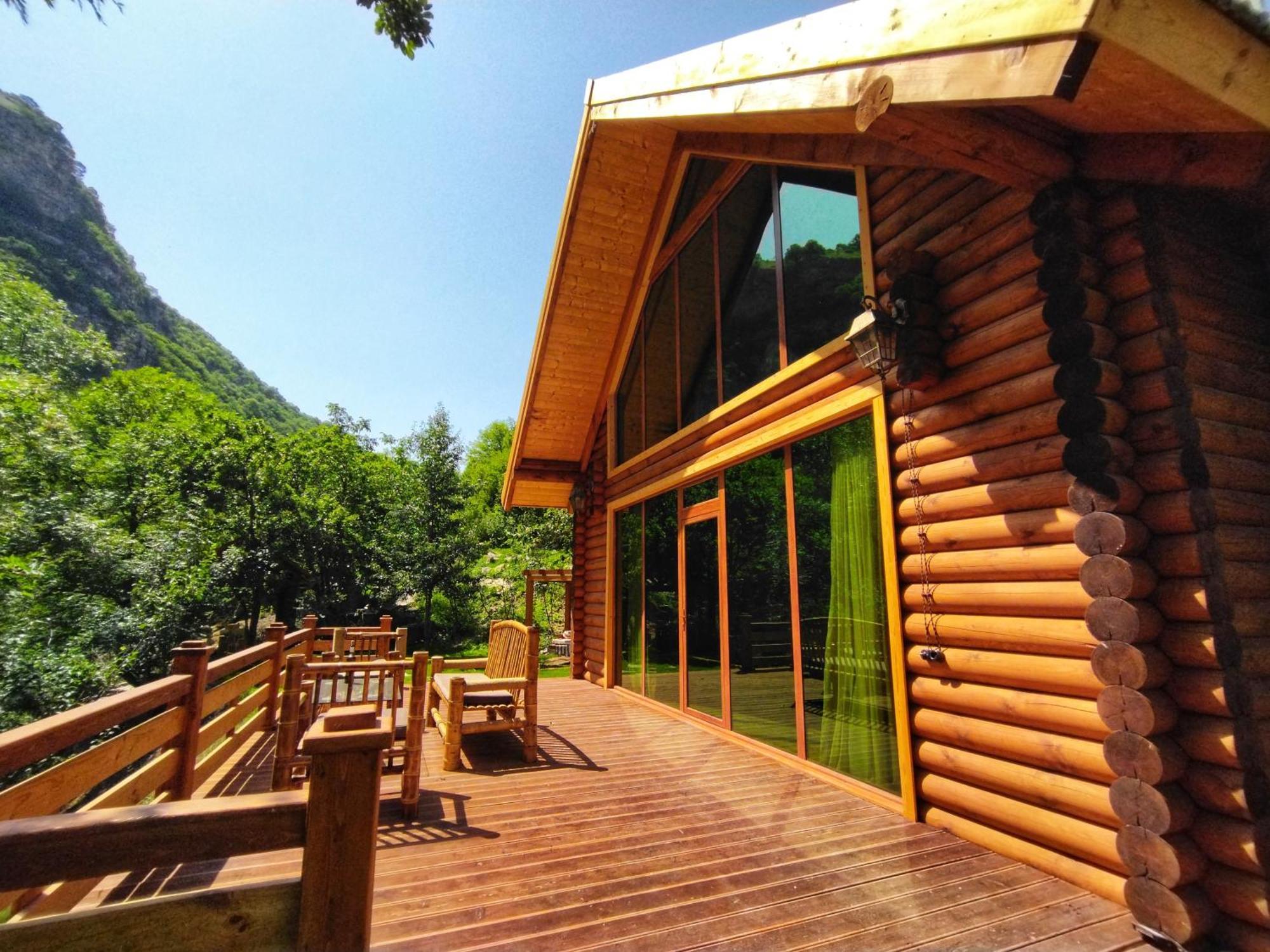 Getahovit Resort Ijevan Ruang foto