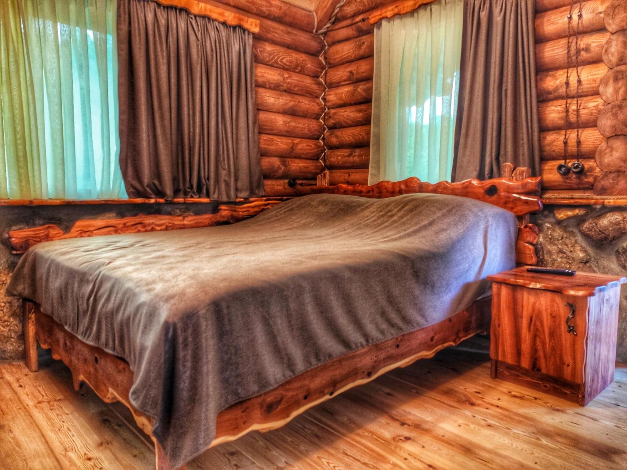 Getahovit Resort Ijevan Bagian luar foto
