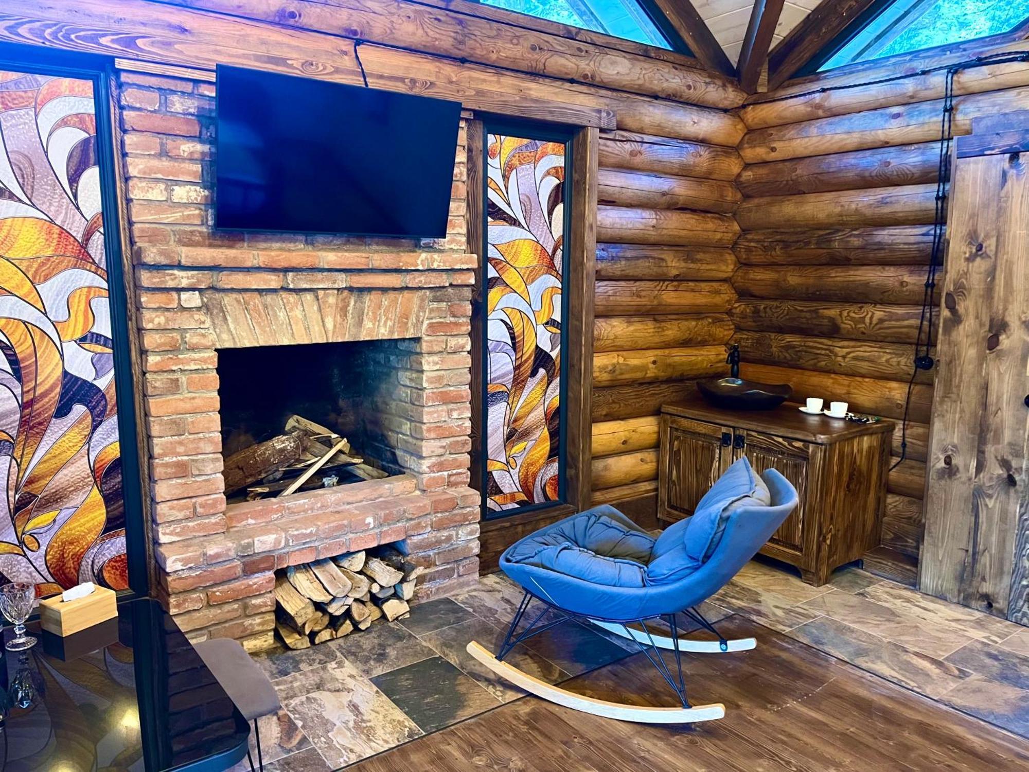 Getahovit Resort Ijevan Bagian luar foto
