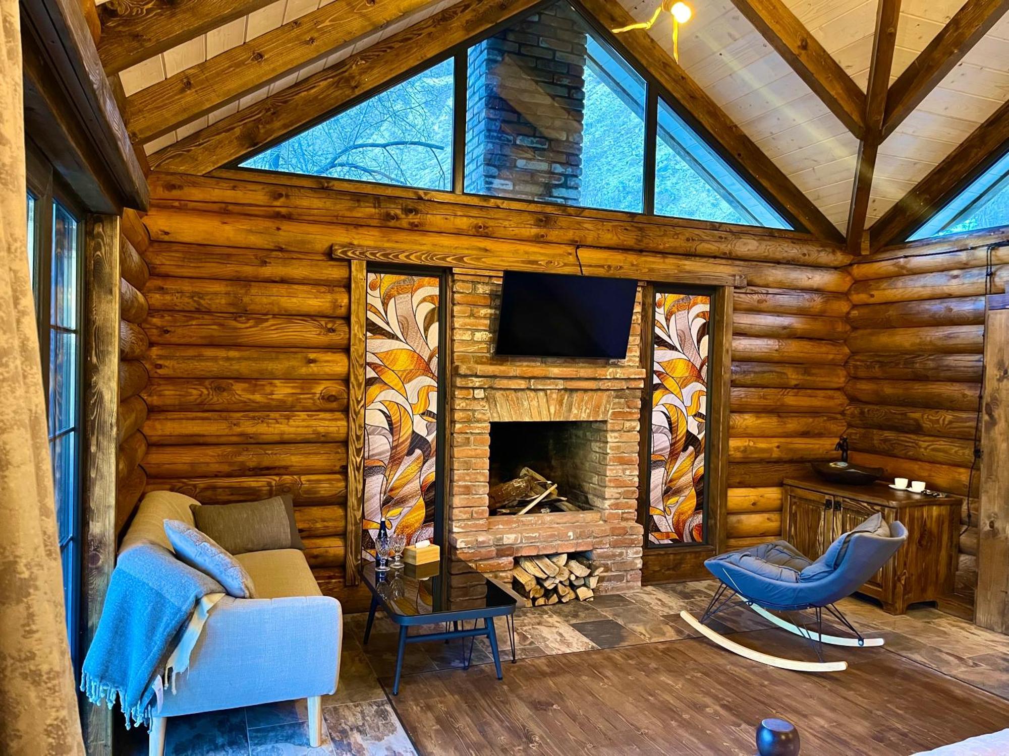 Getahovit Resort Ijevan Bagian luar foto