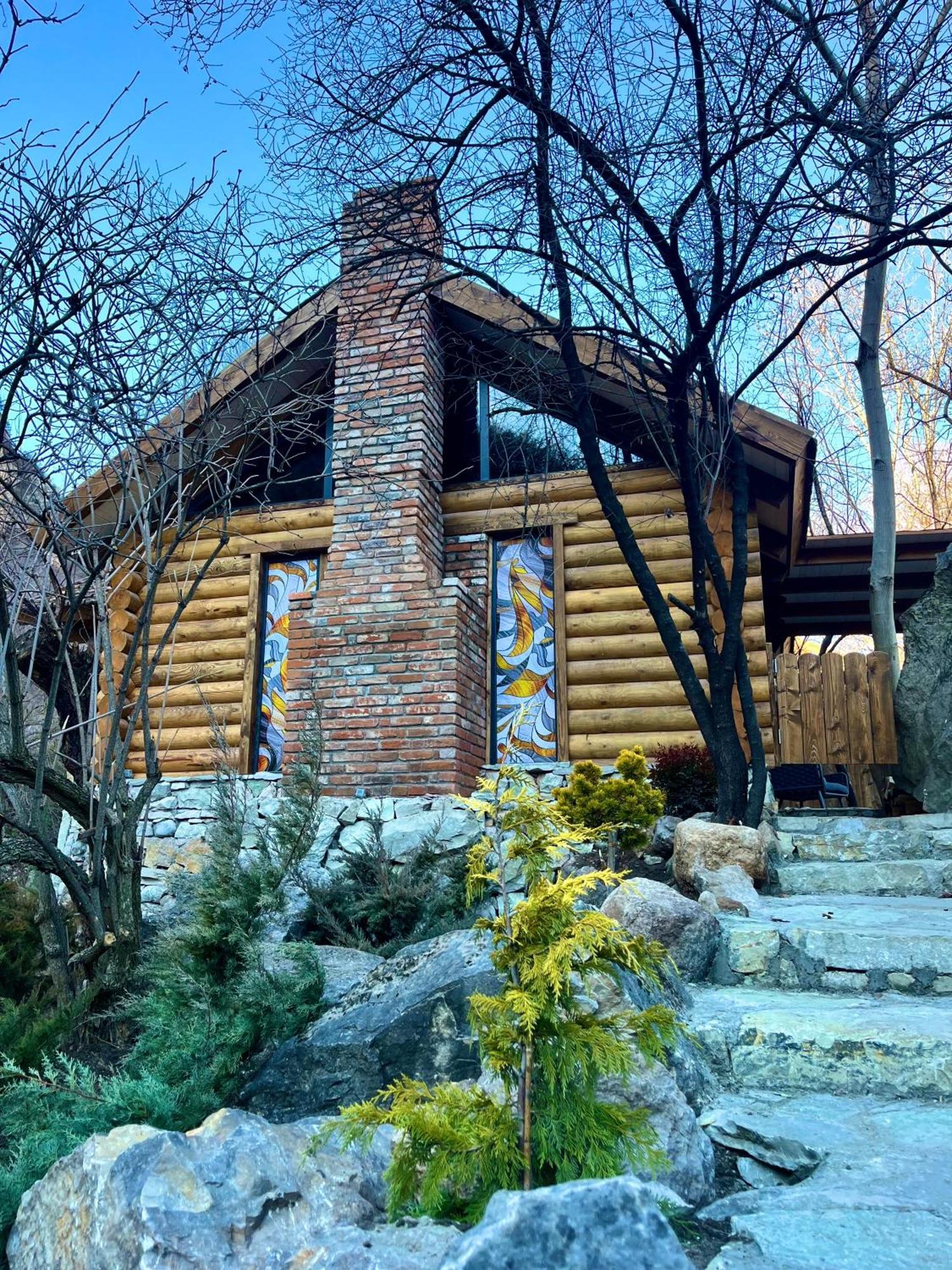 Getahovit Resort Ijevan Bagian luar foto