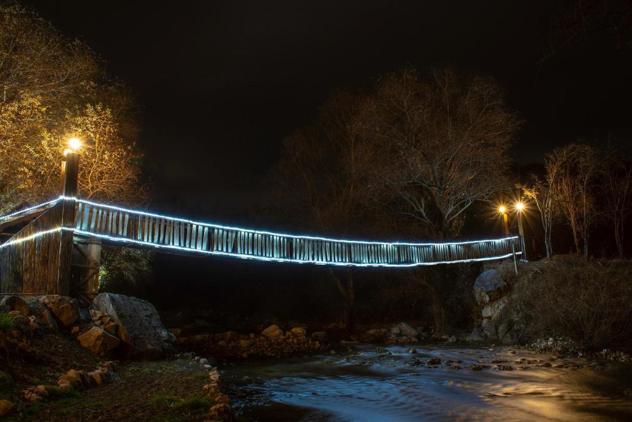 Getahovit Resort Ijevan Bagian luar foto