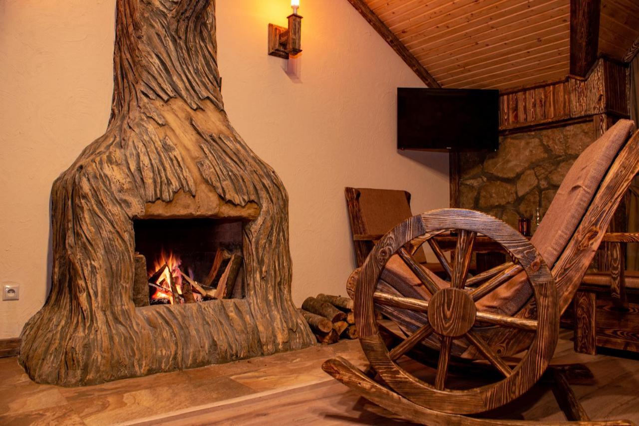 Getahovit Resort Ijevan Bagian luar foto