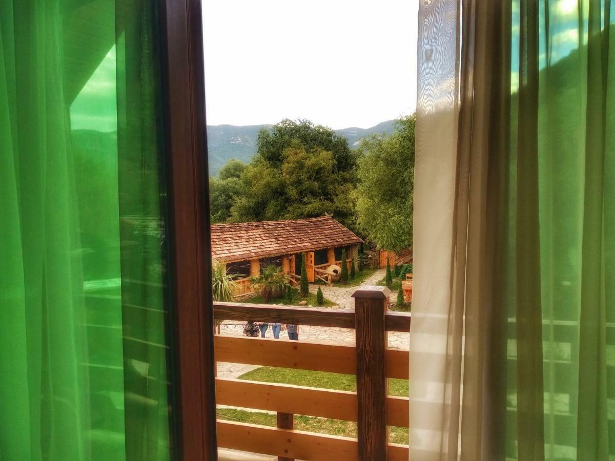 Getahovit Resort Ijevan Bagian luar foto
