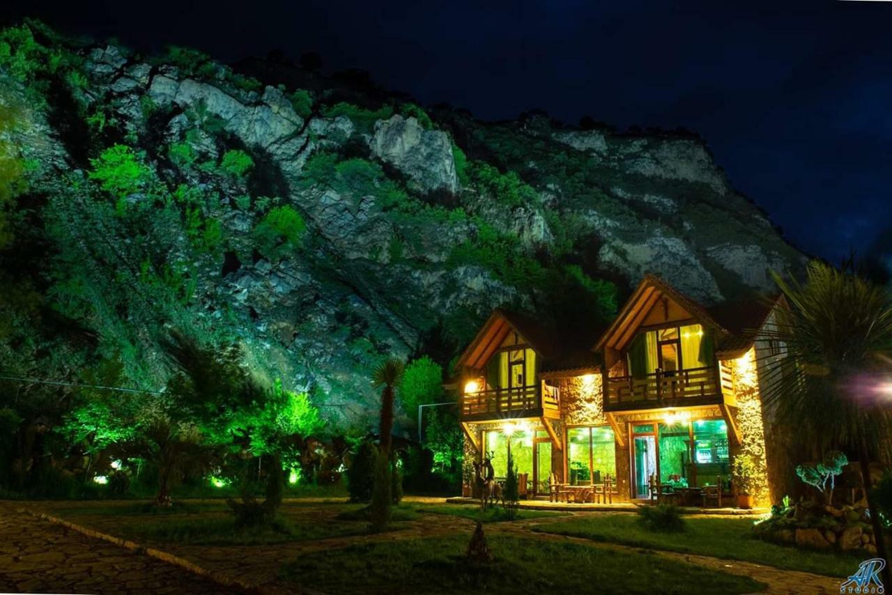 Getahovit Resort Ijevan Bagian luar foto