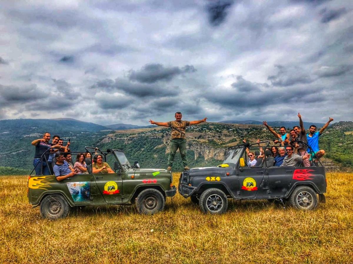 Getahovit Resort Ijevan Bagian luar foto