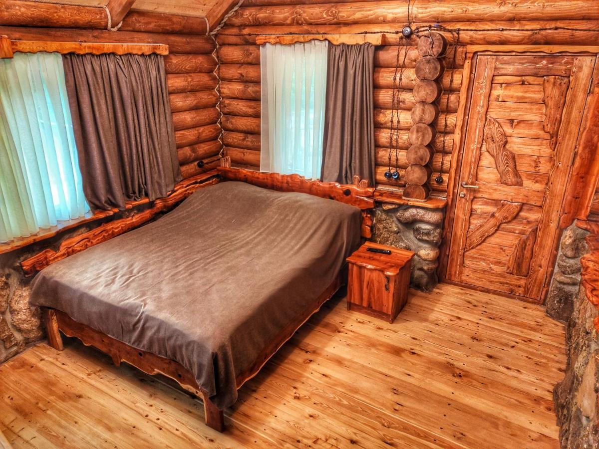 Getahovit Resort Ijevan Bagian luar foto